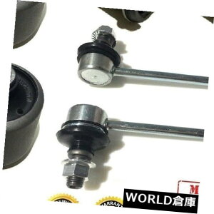 �����A�[���o�[ ���N�T�XLS400 1994-00�p�����E�B�b�V���{�[���A�[���u�b�V���X�g���b�g���b�h�A���`���[���X�E�F�C�o�[ Lower Wishbone Arm Bushing Strut Rod Anti-Roll Sway Bar for Lexus LS400 1994-00 �y���s�A