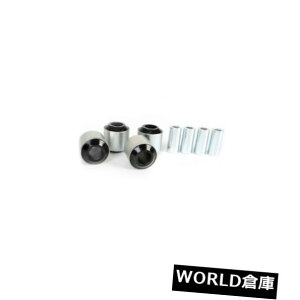 A[o[ TXyVgbNo[ubV - Ag[OA[ - tg[[уAubV Suspension Track Bar Bushing-Rear Trailing Arm - Lower Front and Rear Bushing