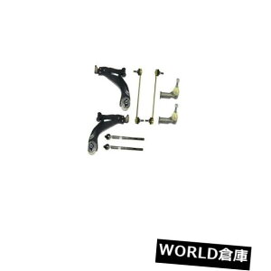 �����A�[���o�[ JAGUAR X TYPE 2001-2008���E�B�b�V���{�[���A�[���g���b�N���b�h�l�N�^�C���b�h�A���`���[���o�[�����N JAGUAR X TYPE 2001-2008 LOWER WISHBONE ARM TRACK ROD TIE ROD ANTI ROLL BAR LINK �y���s�A���i