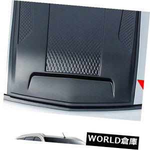 USt[hxgg {lbgt[hXN[vxgJo[gpOHpWFeX|[c2016 - 17 Bonnet Hood Scoop Vent Cover Trim For Mitsubishi Pajero Montero Sport 2016 - 17