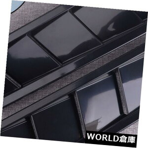 US�t�[�h�x���g�g���� 1�y�A�ʋC���[�o�[�\���b�h�g�����}�b�g���j�o�[�T���t�[�h��pABS�p�l���{���l�b�g 1 Pair Vent Louver Solid Trim Matte Universal Hood Cooling ABS Panel Bonnet