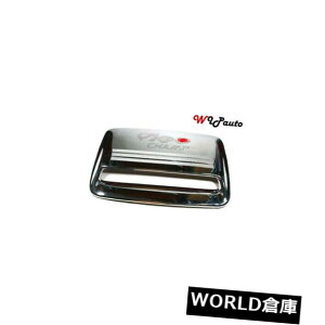 USt[hxgg g^nCbNXrS`vMK7 12 13̂߂̃N[t[hXN[vGAt[Jo[Jo[g CHROME HOOD SCOOP AIR FLOW VENT COVER TRIM FOR TOYOTA HILUX VIGO CHAMP MK7 12 13