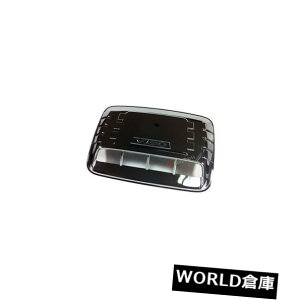USt[hxgg g^nCbNXrS`vMK7 12 13̂߂̃N[t[hXN[vGAt[Jo[Jo[g CHROME HOOD SCOOP AIR FLOW VENT COVER TRIM FOR TOYOTA HILUX VIGO CHAMP MK7 12 13