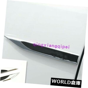 USt[hxgg tHNX[QVW T-ROC 2018 2019pX`[GAxgt[hCe[NtF_[Jo[g Steel Air Vent Hood Intake Fender Cover Trim For Volkswagen VW T-ROC 2018 2019