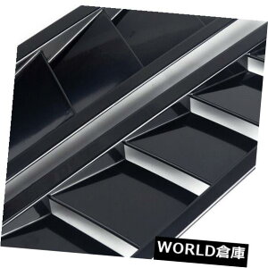 US�t�[�h�x���g�g���� ��p�p�l���t�[�h���j�o�[�T���g�����\���b�hABS�{���l�b�g2�{�x���g���[�o�[�}�b�g�L�b�g Cooling Panel Hood Universal Trim Solid ABS Bonnet 2pcs Vent Louver Matte Kit