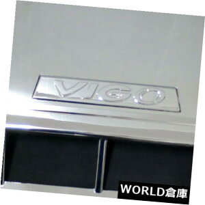 USt[hxgg g^nCbNXrS`vMK7 12 13̂߂̃N[t[hXN[vGAt[Jo[Jo[g CHROME HOOD SCOOP AIR FLOW VENT COVER TRIM FOR TOYOTA HILUX VIGO CHAMP MK7 12 13