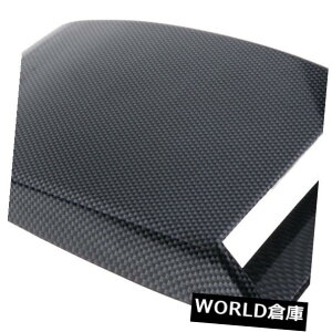 USt[hxgg Ԃ̃GAt[zCt[hXN[vxg{lbgJo[gXebJ[ϊLbg Car Air Flow Intake Hood Scoop Vent Bonnet Cover Trim Sticker Conversion Kit