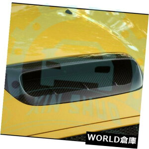 USt[hxgg 07-14p~jN[p[S R56t[hXN[vxggi傫jJ[{t@Co[UZ0 For 07-14 Mini Cooper S R56 Hood Scoop Vent Trim (Larger) Carbon Fiber UZ0