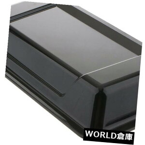 USt[hxgg W[v07-16̂߂̋C̃t[h̒ʋĈJo[gubNABS 135212RR Air Intake Hood Vent Scoop Cover Trim Black ABS 135212RR For Jeep 07-16?