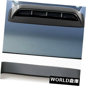 USt[hxgg XYL̃Wj[2012-2017N̂߂̍ABSԂ̃GW̋C̃t[hJo[g Black ABS Car Engine Air Intake Hood Vent Cover Trim For Suzuki Jimny 2012-2017