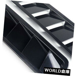 US�t�[�h�x���g�g���� �X�N�[�v�g�����}�b�g���j�o�[�T����p�t�[�h�p�l���\���b�hABS 2�s�[�X�{���l�b�g�x���g���[�o�[ Scoop Trim Matte Universal Cooling Hood Panel Solid ABS 2pcs Bonnet Vent Louver