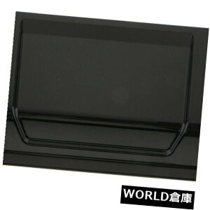 USt[hxgg W[v07-16̂߂̋C̃t[h̒ʋĈJo[gubNABS 135212RR Air Intake Hood Vent Scoop Cover Trim Black ABS 135212RR For Jeep 07-16?