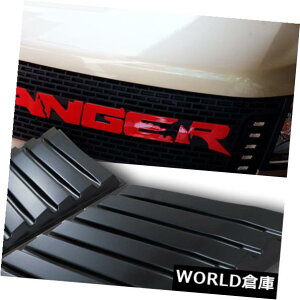 USt[hxgg 2012+ All Ranger Ute T6{lbgTChV~[VxgJo[gT6 Px Xlt Xls Abs 2012+ All Ranger Ute T6 Bonnet Side Simulation Vent Cover Trim T6 Px Xlt Xls Abs