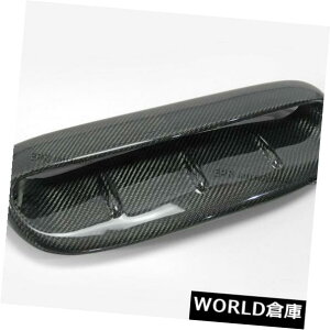 USt[hxgg ~jN[p[S R53 2006^CvDGX^CJ[{t[hXN[vxgGA_Nggp For Mini Cooper S R53 2006 Type DG Style Carbon Hood Scoop Vents Air Ducts Trim