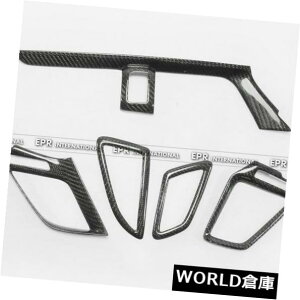 US�t�[�h�x���g�g���� �z���_10��ڃV�r�b�NFC�G�A�R���p�ʋC�E�A�N�Z�T���[�g����5��LHD For Honda 10th Generation Civic FC Air Condition Vents Accessories Trim 5Pcs LHD