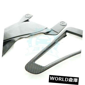 USフードベントトリム 三菱エボリューションEvo 7フードベントスクープカバートリムキットカーボンファイバー用 For Mitsubishi Evolution Evo 7 Hood Vents Scoop Cover Trims Kit Carbon Fiber