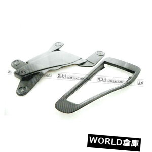 USフードベントトリム 三菱エボリューション7カーボンファイバーOEMフードベントスクープ外装トリム用EPR EPR For Mitsubishi Evolution 7 Carbon Fiber OEM Hood Vents Scoop Exterior Trim