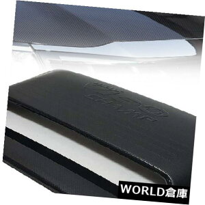 USt[hxgg g^nCbNXrS`vMK7 11-14pt[hXN[vPu[GAt[xgJo[g HOOD SCOOP KEVLAR AIR FLOW VENT COVER TRIM FOR TOYOTA HILUX VIGO CHAMP MK7 11-14