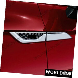 US�t�[�h�x���g�g���� Auai A3 A4 A6 Q3 Q5 Q7 A7�p���������G�A�x���g�t�[�h�C���e�[�N�t�F���_�[�g����4�{ Zinc alloy Air Vent Hood Intake Fender Trim 4pcs For Auai A3 A4 A6 Q3 Q5 Q7 A7