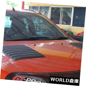 USt[hxgg tH[hW[T6sbNAbvXL XLT XLSChgbNp{lbgxggJo[12 13 14 BONNET VENT TRIM COVER FOR FORD RANGER PX T6 PICKUP XL XLT XLS WILDTRAK 12 13 14