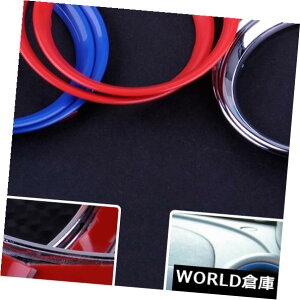 USt[hxgg ABSvX`bNԂ̒ʋCEJo[͓YVersa Latio Micra K13̂߂̃gtBbg}܂ ABS Plastic Car Air Vent Cover Inserts Trim Fit For Nissan Versa Latio Micra K13