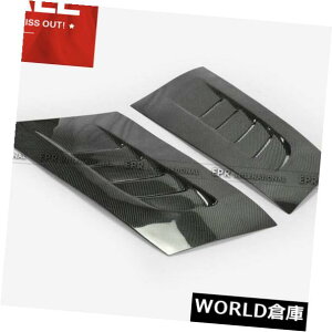 USt[hxgg YR35 GTRJ[{DIYt[hxgGA_Ng@ۃANZT[gp For Nissan R35 GTR Carbon DIY Hood Vents Air Duct Glossy Fibre Accessories Trim