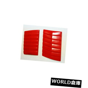 US�t�[�h�x���g�g���� �t�H�[�h�����W���[���C���h���C���hT6 XLT 12 13 14 15����O���X���b�h�x���g�X�N�[�v�J�o�[�g���� FORD RANGER WILDTRAK T6 XLT 12 13 14 15 LIMITED GROSS RED VENT SCOOP COVER TRIM �y���s�A