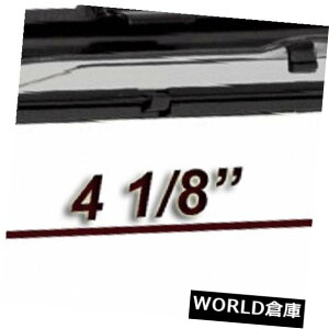 USToCU[ j̃oCU[/hS~[/ԃCgJo[̐VLEDɂĂ鍕Nbv New LED Lighted Black Clip On Sun Visor/Vanity Mirror Car/Automobile Light Cover