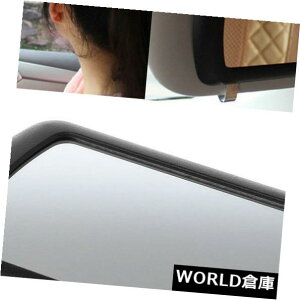 USToCU[ ToCU[̋hS~[̎ԃgbN̓̉ϕi~[̃J[Nbv Car Clip On Sun Visor Vanity Mirror Automobile Truck Sun-shading Cosmetic Mirror