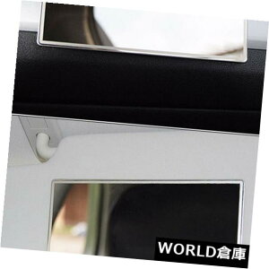 USToCU[ ToCU[̋hS~[̎ԃgbN̓̉ϕi~[̃J[Nbv Car Clip On Sun Visor Vanity Mirror Automobile Truck Sun-shading Cosmetic Mirror
