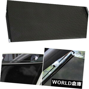 USToCU[ Ԃ̈ݎ̕hKX̓悯̃oCU[̐܂鎩ubNJo[O Car Retractable Windshield Sun Shade Visor Folding Auto Block Cover Front Window