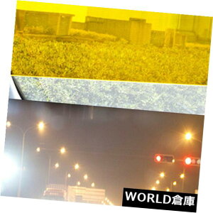 USToCU[ ԂHDToCU[A`OAS[OUVubJ[fC/iCgNAr[ACveN^[ Car HD Sun Visor Anti-Glare Goggle UV Blocker Day/Night Clear View Eye Protector