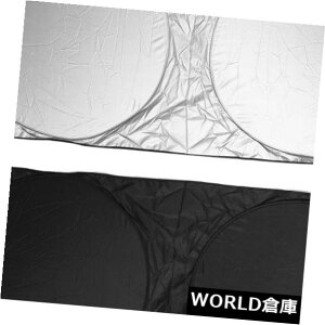 USToCU[ Ԃ̓悯EBhEtgKXoCU[Jo[Oی씽ˍލi Car Sun Shade Window Windshield Visor Cover UV Protect Reflector High Quality