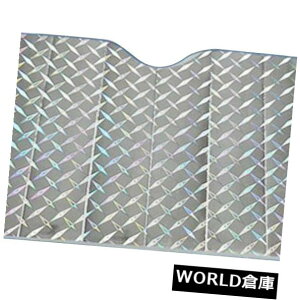 USToCU[ ܂肽݃W{tgԂ̑̓悯̎hKX̃oCU[ubNJo[ Folding Jumbo Front Car Window Sun Shade Auto Windshield Visor Block Cover