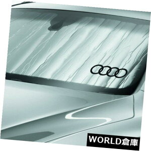 USToCU[ 2009N2017N܂ł̃AEfBQ5HOEMANZT[UV悯/oCU[ZA W400041 2009 to 2017 Audi Q5 Genuine Factory OEM Accessory UV Sun Shade/Visor-ZAW400041
