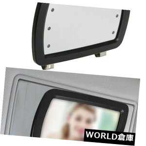 USToCU[ j̃oCU[̋hS~[̎ԓĂ~߂̉ϕi~[LEDԃNbv LED Car Clip On Sun Visor Vanity Mirror Automobile Sun-shading Cosmetic Mirror