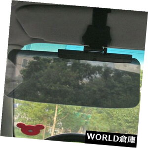 USサンバイザー 車のトラックの運転席側のサンバイザーシールドUVレイズブロッカーティントシェード33x14 cm Car Truck Driver Side Sun Visor Shield UV Rays Blocker Tinted Shade 33x14 cm