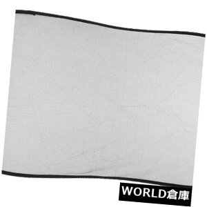 USToCU[ Ԃ̌㕔̃ToCU[̉A̖Ԃ͏̓悯̎Oی쑕u𕢂܂ Car Rear Window Sun Visor Shade Mesh Covers Shield Sunshade UV Protector