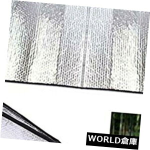 USToCU[ 130 * 60 cm܂肽ݎԂ̃tgKX̃ToCU[Jo[TVF[hA`UVveN^[ 130*60cm Foldable Car Windshield Sun Visor Cover Sun Shade Anti UV Protector