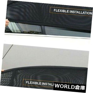 USToCU[ یtgKXJo[Ԃ̃ToCU[EBhETChP悯 Protection Windshield Cover Car Sun Visor Window Side Parasol Auto Sunshade