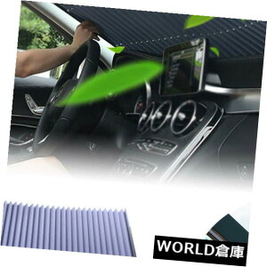 USToCU[ 1s[XԂ̃tgEBhETVF[hubNoCU[܂肽ݕhJo[ 1pc Auto Car Front Window Sun Shade Block Visor Folding Windshield Cover Useful