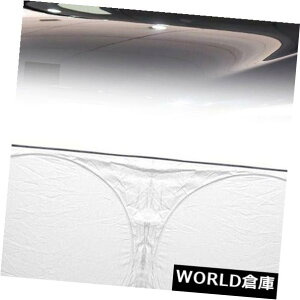 USToCU[ Ԃ̃tgKXTVF[hoCU[܂肽X-LTCY1.9 * 0.9 MV Car Front Windshield Window Sun Shade Visor Folding X-Large Size 1.9 * 0.9M New