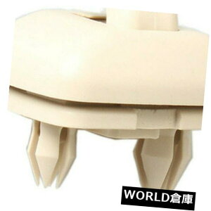 USToCU[ AEfBA1 A3 A4 S4 S5 Q3 Q5 TTV[g8E0857562Apx[WCeAToCU[Nbv Beige Interior Sun Visor Clip For AUDI A1 A3 A4 S4 S5 Q3 Q5 TT Seat 8E0857562A