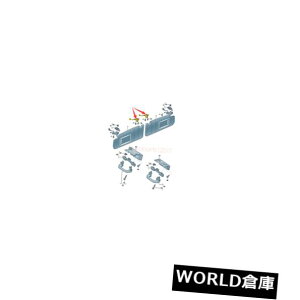 USToCU[ StJetta Passat CC Scirocco TiguanpToCU[pOE 2PCSe[i[ OE 2PCS Retainer for Sun Visor For Golf Jetta Passat CC Scirocco Tiguan