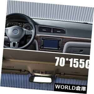 USToCU[ ԃJo[tgKXoCU[܂肽݃I[gJo[tgEBhE Car Retractable Windshield Sun Shade Visor Folding Auto Cover Front Window