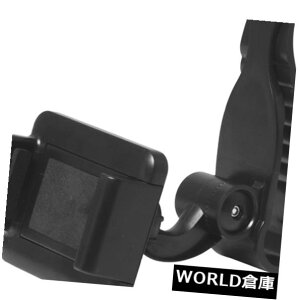 USToCU[ 2Xi~[Z4V3̂߂̎Ԃ̓dbX^hԂ̃ToCU[~[j 2X(Car phone stand car sun visor mirror for the mirror Z4V3)