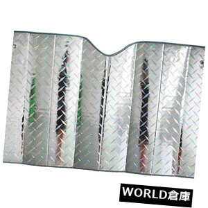 USToCU[ KXMoCU[̕hKX̓j̃ubNJo[S4U4 L4J5܂ Auto Glass Hot Visor Windshield Sun Block Cover Fold S4U4 L4J5