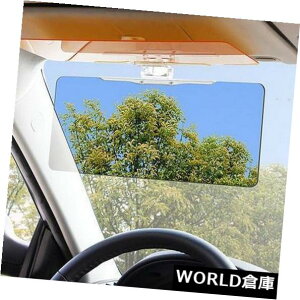 USToCU[ HDrWoCU[ԃA`OA܂ԂS[OfCiCgrWubNr[ HD Vision Visor Car Anti-Glare Dazzling Goggle Day Night Vision Block View