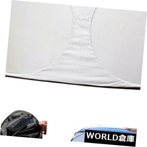 USToCU[ 1ZbgtgKXԂ̑܂肽݃TVF[hV[hJo[oCU[i 1 set Windshield Car Window Foldable Sun Shade Shield Cover Visor High Quality