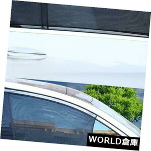 USToCU[ 4 Stitck Seitenfenster Sunvisor Schatten Vorhang UVveN^[bVJo[ 4 St?ck Seitenfenster Sunvisor Schatten Vorhang UV Protector Mesh Cover